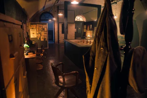 Mission Room